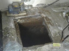 نتج عنه وفاة وإصابة..سقوط طفلين داخل بئر