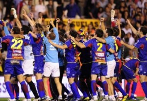 ليفانتي يحقق فوزا ثمينا على ريال مدريد