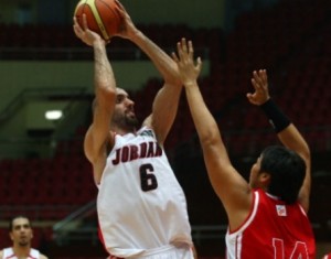 الأردن تخسر أمام الفلبين في أمم آسيا