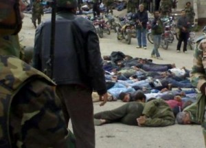 ’الشبيحة’ يختطفون شقيقات المعارضين لإجبارهم على الاستسلام