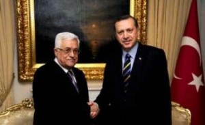 أردوغان يُطمئن عباس:إذا قطع الأمريكان الأموال عنكم تركيا ستعوضكم