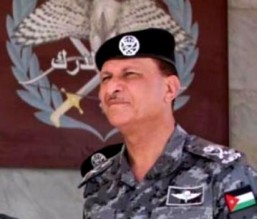 الطوالبة ينفي وجود درك أردني في البحرين