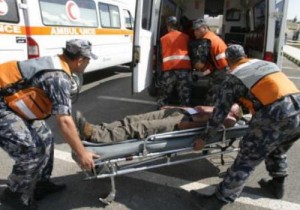 وفاة و4 اصابات بتدهور مركبة في الرصيفة