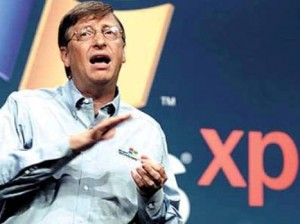 بيل جيتس اغنى اغنياء اميركيا مجددا