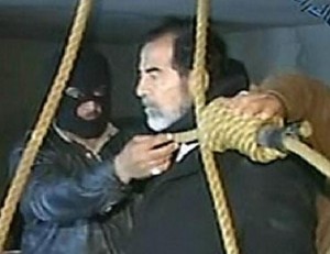 ويكيليكس تنشر خفايا اللحظات الأخيرة لإعدام صدام