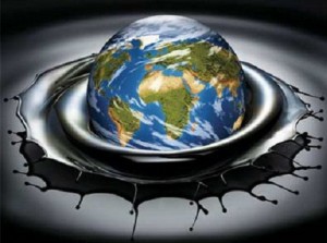 تدهور أسعار النفط في لندن ونيويورك