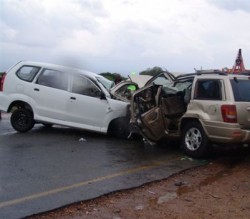 15 مصاباً في حادثين بعمّان