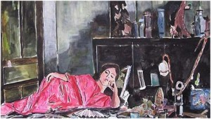 أول معرض لبوب ديلان في نيويورك