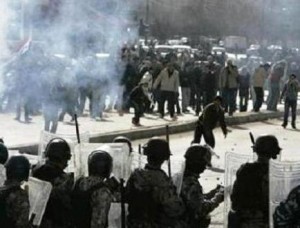 الزرقاء: إصابات وإطلاق نار وتعزيزات أمنية في الهاشمية