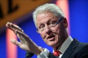 كلينتون: نتنياهو قتل عملية السلام