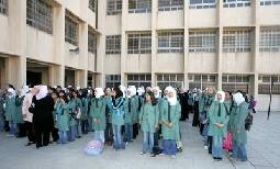 تعليق الدراسة في 13 مدرسة بهاشمية الزرقاء