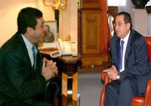 كما توقع باسم عوض الله..( صلاح الدين البشير رئيس الوزراء القادم)!!