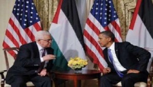 أوباما هدد عباس: ستتحمل مسؤولية أي قطرة دم أمريكية تنزف في الشرق الأوسط و عباس رد عليه «لنا الله»