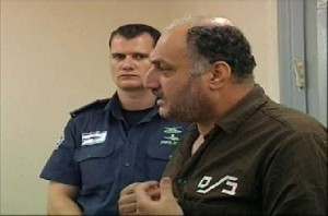 إسرائيل تفرج عن الأردني علاوي