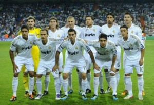 ريال مدريد يجتاح شباك أياكس بثلاثة أهداف ومانشيستر يتعادل بشق الأنفس