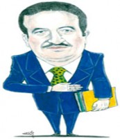 ناصر اللوزي وغفلة من الزمن..!!