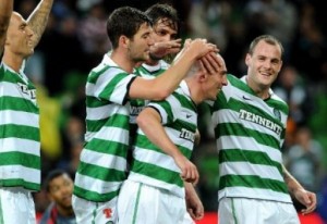 أودينيزي يتعادل مع سلتيك بشق الأنفس