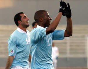 الزعيم يكتسح كفرسوم بسداسية نظيفة