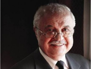 أبو غزالة يستقيل من مجلس الاعيان