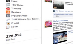 "فيسبوك" تضيف معيارا لتقييم الإعجاب بالصفحات