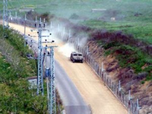 استعدادات عسكرية وأمنية اسرائيلية متواصلة على الحدود مع لبنان كأن الحرب ستندلع غدا