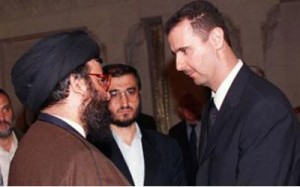 الأسد: بإمكاني إشعال الشرق الأوسط وحقول النفط الخليجية في 6 ساعات