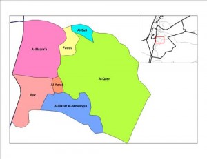 15 الفا و961 عدد المسجلين للان لانتخابات بلديات الكرك