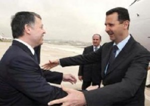 مسؤول سوري : شوكت هو رجل دولة لا تخرج منه الهفوات التي تحدثت عنها وسائل الأعلام المغرضة