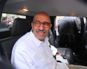 البرادعى: مصر ستعلن إفلاسها خلال 6 أشهر