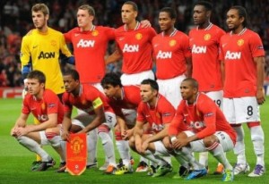 مانشستر يونايتد أغلى علامة تجارية بين اندية كرة القدم