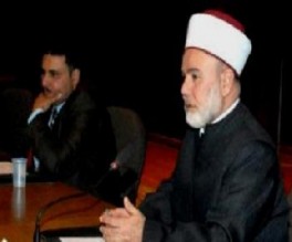 دائرة الافتاء تستنكر تصريحات ارشيدات وتدعوه الى الاستغفار