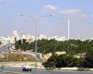 محتجون اغلقوا مركز تسجيل الانتخابات البلدية في الجبيهة