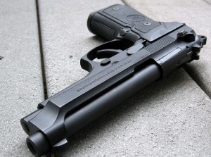 تبادل كثيف لإطلاق النار وسط العاصمة عمّان