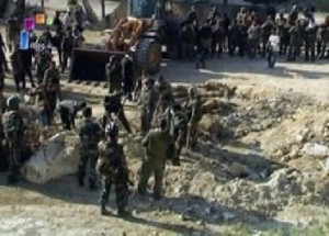 الإندبندنت: المعارضة السورية ترحب بتشكيل جماعات مسلحة