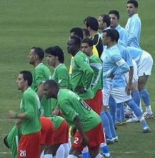 الوحدات والفيصلي بمجموعة واحدة بكأس المناصير