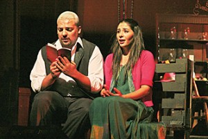 نهاية العالم ليس الا... الإنسان في لعبة الزمن