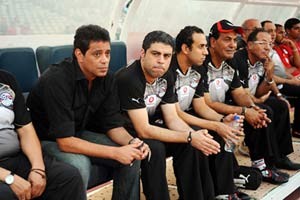 "كاف" ينقل تصفيات لندن 2012 إلى الجزائر بدلاً من مصر