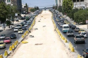 لجنة تحقق نيابية توصي بإحالة ملف الباص السريع إلى القضاء