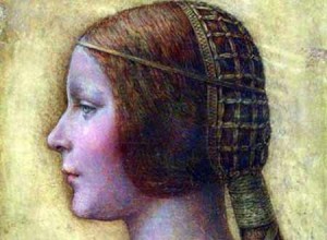 خبير بريطاني : لوحة "الأميرة الجميلة" صنعها دافنشي