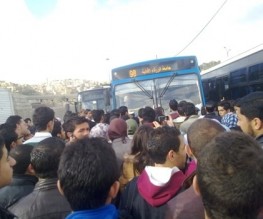 اتهام هيئة النقل بالانحياز لناقلي طلاب الهاشمية