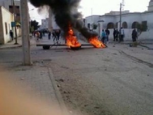 عشيرة الجبور تحتج على دمج بلدياتهم مع بلدية الموقر