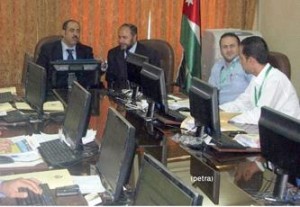 بني ارشيد ينفي الإشادة بإجراءات (البلديات)