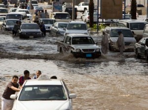 السعودية: أردنيان متهمان بالتسبب في ’فاجعة سيول جدّة’