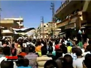 سوريا: 10 قتلى بجمعة احرار الجيش وانشقاقات بالحرس الجمهوري