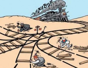 تكلفة الربيع العربي تتجاوز 55 مليار دولار