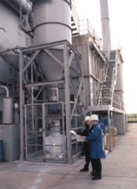 المواصفات والمقاييس تغلق مصنعين للباطون الجاهز