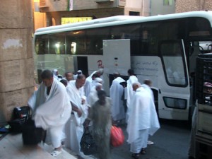 أولى قوافل الحجيج الأردنيين تغادر الأربعاء