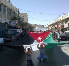 تهم الذم والقدح والتحقير لأعضاء في حراك الطفيلة