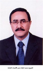 فيصل الشوبكي يخلف الرقاد مديراً للمخابرات