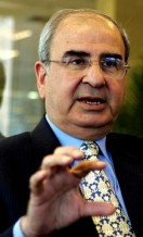 المصري يلغي زيارة لمجلس الاعيان لإيران